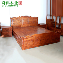 奢华静谧｜【洋花大床】最全产品参考与搭配指南