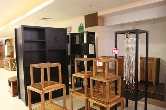 名家具展2号馆变身居家奥特莱斯，开启家居消费新纪元