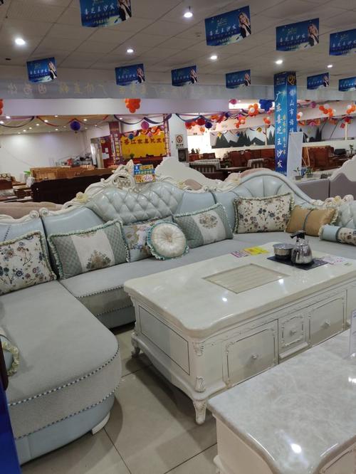 金香江家具批发城 一站式家具采购的优选之地